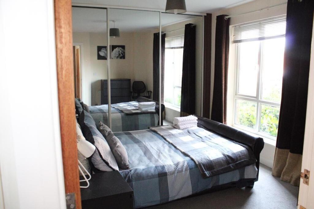 Two Bedroom Apartment, Free Parking, Close To Uclan And Free Wifi 프레스턴 외부 사진